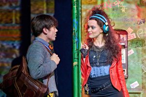 Sing Street musical review – lights up the London stage