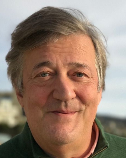 Stephen Fry