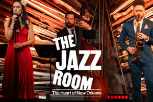 The Jazz Room: A Journey to the Heart of New Orleans