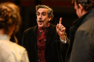 That Bastard, Puccini! at the Park Theatre – review