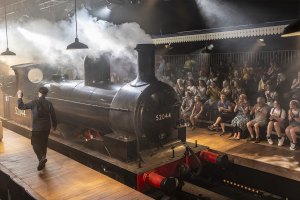 The Railway Children review – full steam ahead for Bradford City of Culture