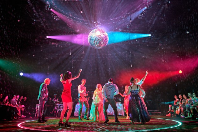 The cast of 'Till the Stars Come Down'. Credit Manuel Harlan (1)