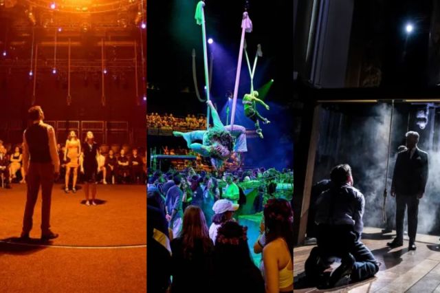 Till The Stars Come Down, A Midsummer Night's Dream, Witness for the Prosecution, Till The Stars Come Down, A Midsummer Night's Dream, Witness for the Prosecution,