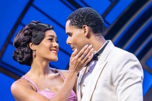 Top Hat review – Irving Berlin classic is cheeky and charming