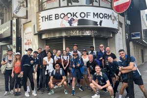 Big West End Walk charity event to return in September