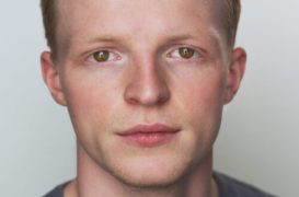 WILL ROBINSON HEADSHOT