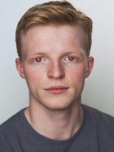 WILL ROBINSON HEADSHOT
