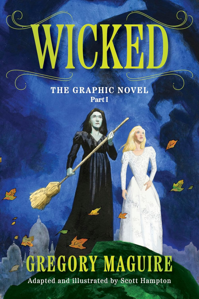WickedP1 COVER