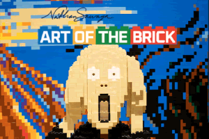 The Art of the Brick: An Exhibition of LEGO® Art