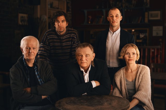 brendan gleeson