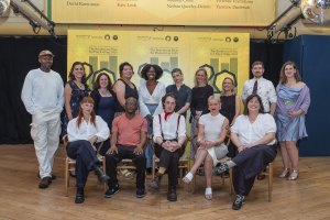 Winners announced for 2025 Bruntwood Prize