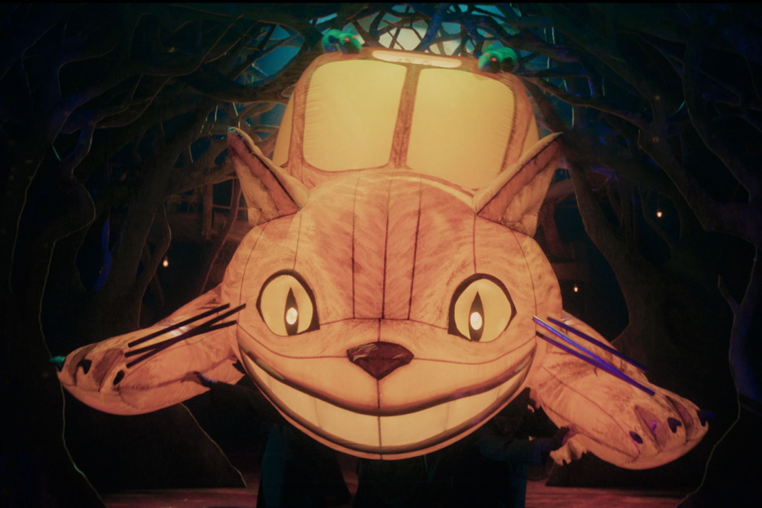 My Neighbour Totoro releases new trailer – including a first look