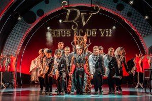 101 Dalmatians musical in London – first look photos released