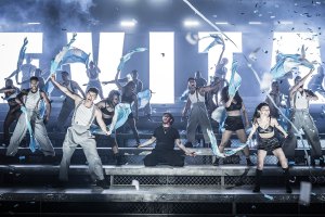 Is Evita the show of the summer? And if not, what is?