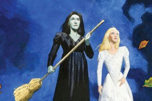 Wicked Part 1 graphic novel to be released this autumn