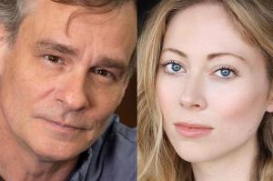 Tony Award winner Robert Sean Leonard and Paten Hughes to star in world premiere play Interview
