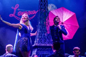 Moulin Rouge! the Musical on tour – trailer released