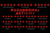 Paranormal Activity