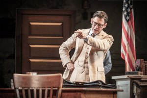 Full cast set for To Kill a Mockingbird tour