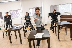 Saving Mozart musical – first look at UK premiere