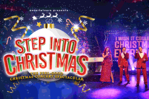 Step Into Christmas