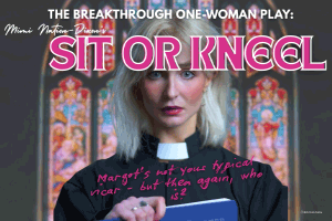 Sit or Kneel