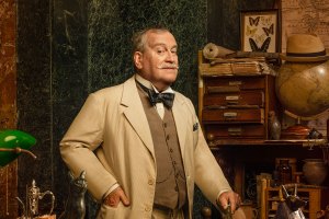 Death on the Nile tour casts its Hercule Poirot