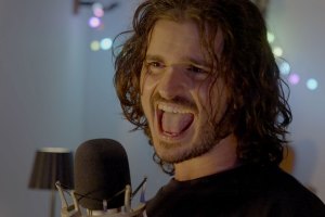 Watch Robert Tripolino perform “To Die For” from new musical Falling in Love With Mr Dellamort