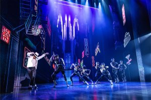 MJ the Musical releases new West End photos