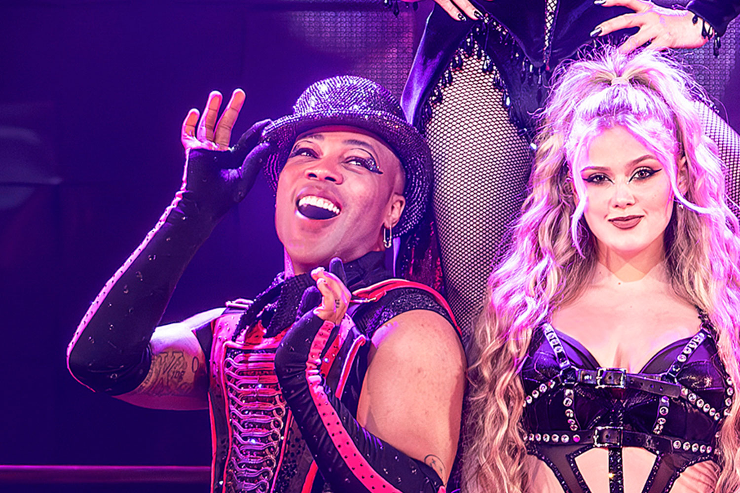 Todrick Hall on Burlesque saga: We should 'not find joy in ripping