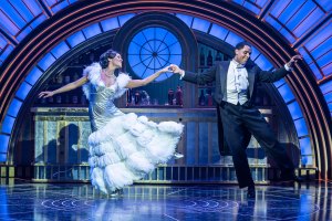Top Hat musical revival – exclusive first look photos released