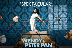 Wendy and Peter