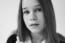 Alisha Weir, provided uncredited by The Old Vic