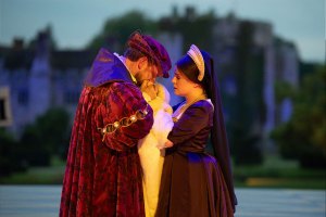 Anne Boleyn the Musical at Hever Castle – review