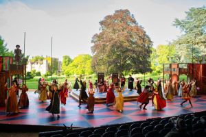 Anne Boleyn the Musical at Hever Castle releases first look photos