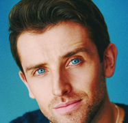 Ben Darcy, image provided by Here and Now