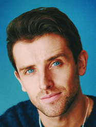 Ben Darcy, image provided by Here and Now