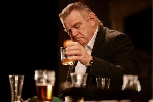 First look at Brendan Gleeson in The Weir released