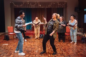 Choir at Chichester’s Minerva Theatre – review