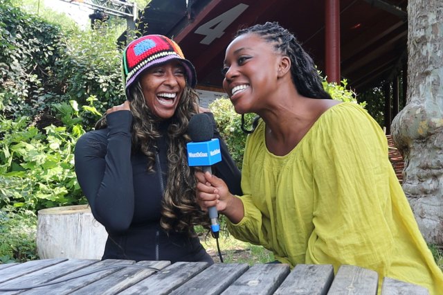 Danielle Fiamanya and Georgina Onuorah in an interview with WhatsOnStage