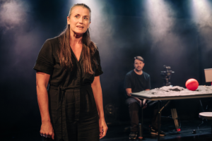 Skye: A Thriller at Summerhall – Edinburgh Fringe review