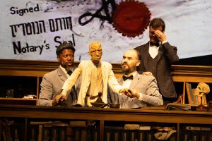Faustus in Africa! at Royal Lyceum Theatre and London – Edinburgh International Festival review