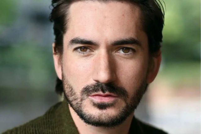 George Maquire, headshot provided by Bonnie and Clyde George Maquire