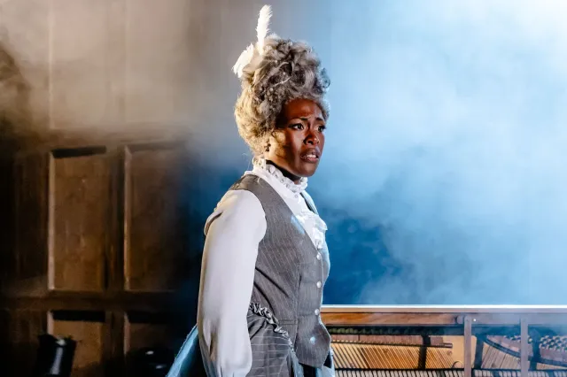 Gloria Onitiri in Saving Mozart,