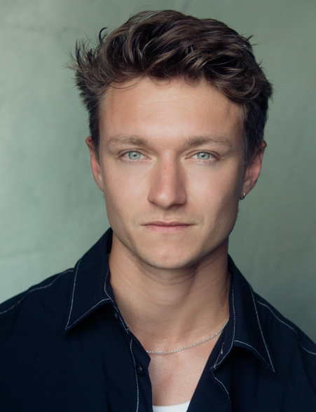 Harrison Osterfield