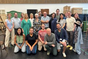 Inside No 9 stage show with Steve Pemberton and Reece Shearsmith confirms tour cast
