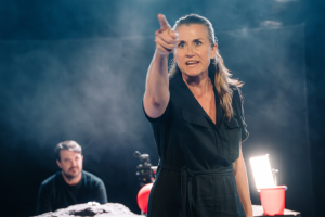Ellie Keel’s Skye with Dawn Steele – production photos released