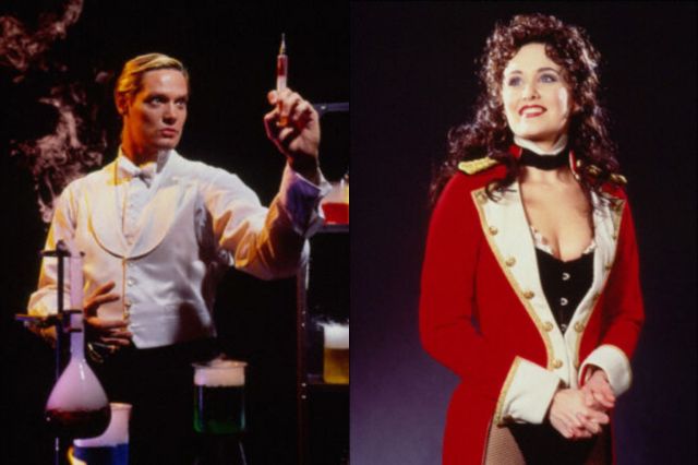 Jekyll and Hyde on Broadway,