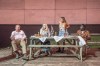 Juniper Blood at the Donmar Warehouse – review