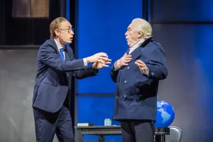 Make It Happen with Brian Cox – Edinburgh International Festival review
